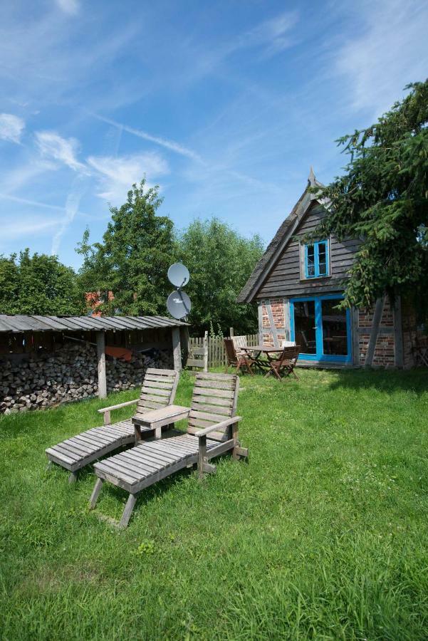 Apartamento Alte Schule Ludwigsburg Loissin Exterior foto