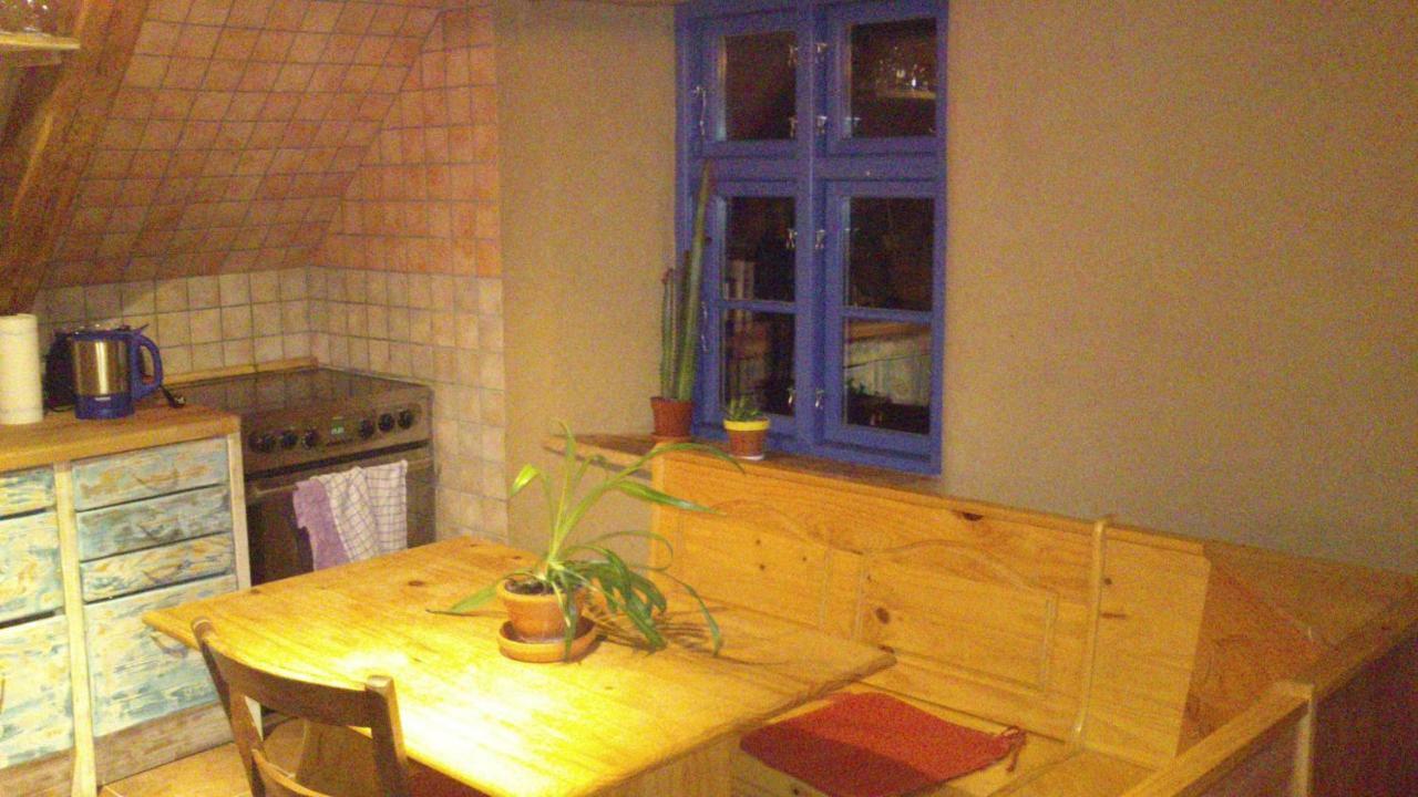 Apartamento Alte Schule Ludwigsburg Loissin Exterior foto