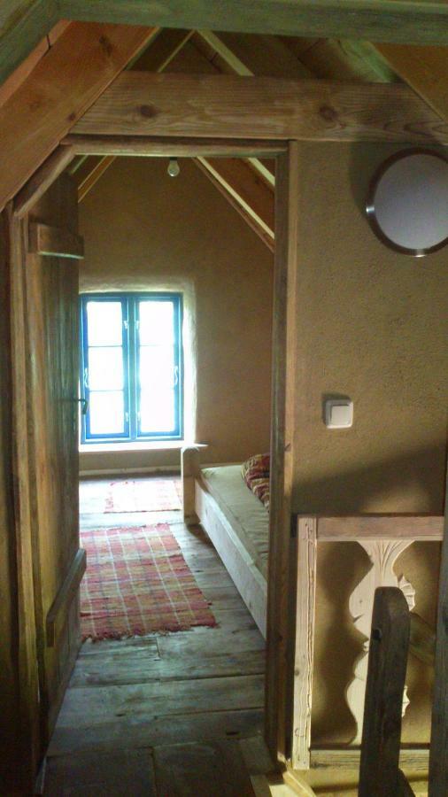 Apartamento Alte Schule Ludwigsburg Loissin Exterior foto